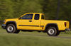 2008 Chevrolet Colorado Extended Cab Picture