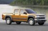 2008 Chevrolet Colorado Crew Cab LS Picture