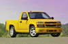 2008 Chevrolet Colorado Regular Cab LS Picture