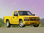 Chevrolet Colorado Wallpaper