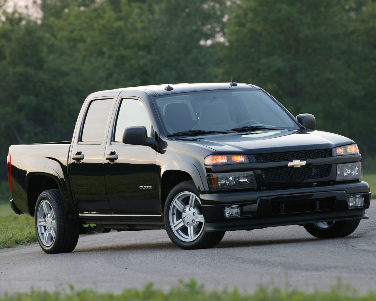 Chevrolet Colorado Desktop Wallpaper