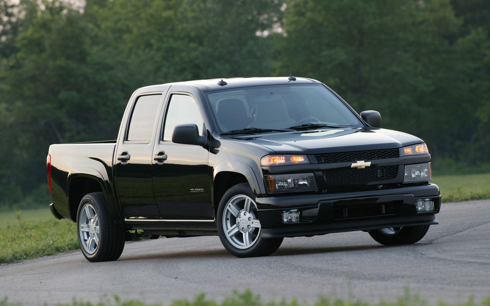 Chevrolet Colorado Desktop Wallpaper