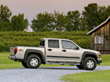 Chevrolet Colorado Wallpaper