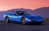 2002 Chevrolet Corvette Z06 Picture