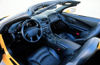 2002 Chevrolet Corvette Convertible Interior Picture