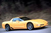 2002 Chevrolet Corvette Z06 Picture