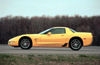 2002 Chevrolet Corvette Z06 Picture