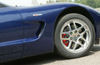 2004 Chevrolet Corvette Z06 Commemorative Edition Rim Picture