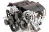 2004 Chevrolet Corvette 5.7L V8 LS1 Engine Picture