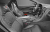 2004 Chevrolet Corvette Coupe Front Seats Picture