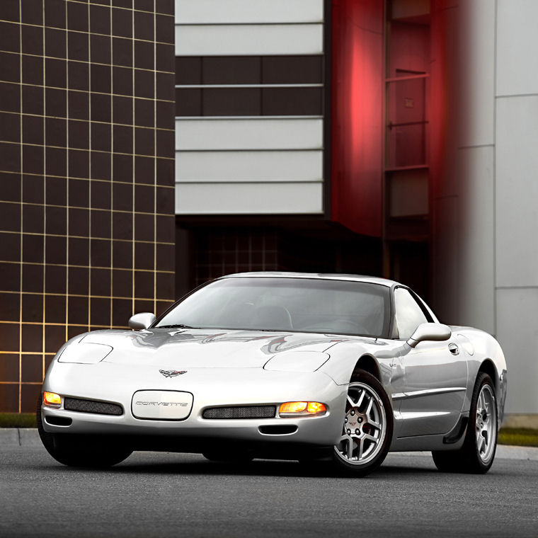 2004 Chevrolet Corvette Z06 Picture