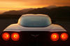 Picture of 2005 Chevrolet Corvette Coupe Tail Lights