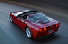 2005 Chevrolet Corvette Coupe Picture