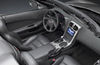 2005 Chevrolet Corvette Convertible Interior Picture