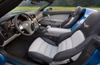 Picture of 2008 Chevrolet Corvette Convertible Front Seats