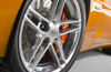 2008 Chevrolet Corvette Z06 Rim Picture