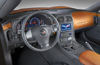 2008 Chevrolet Corvette Z06 Interior Picture