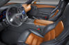 Picture of 2008 Chevrolet Corvette Z06 Front Seats