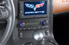 Picture of 2008 Chevrolet Corvette Z06 Center Stack