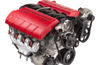 Picture of 2008 Chevrolet Corvette Z06 7.0L V8 LS7 Engine