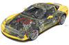 2008 Chevrolet Corvette Z06 Technology Picture