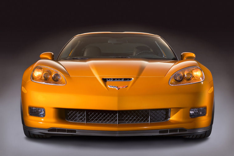 2008 Chevrolet Corvette Z06 Picture