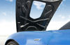 2009 Chevrolet Corvette ZR1 Air Vents Picture