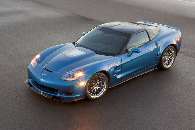 2009 Chevrolet Corvette ZR1 Picture