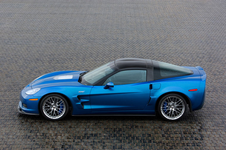 2009 Chevrolet Corvette ZR1 Picture