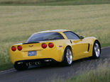 Chevrolet Corvette Wallpaper