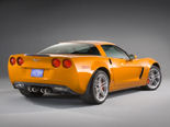 Chevrolet Corvette Wallpaper