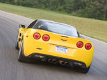 Chevrolet Corvette Wallpaper