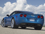 Chevrolet Corvette Wallpaper