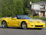 Chevrolet Corvette Wallpaper