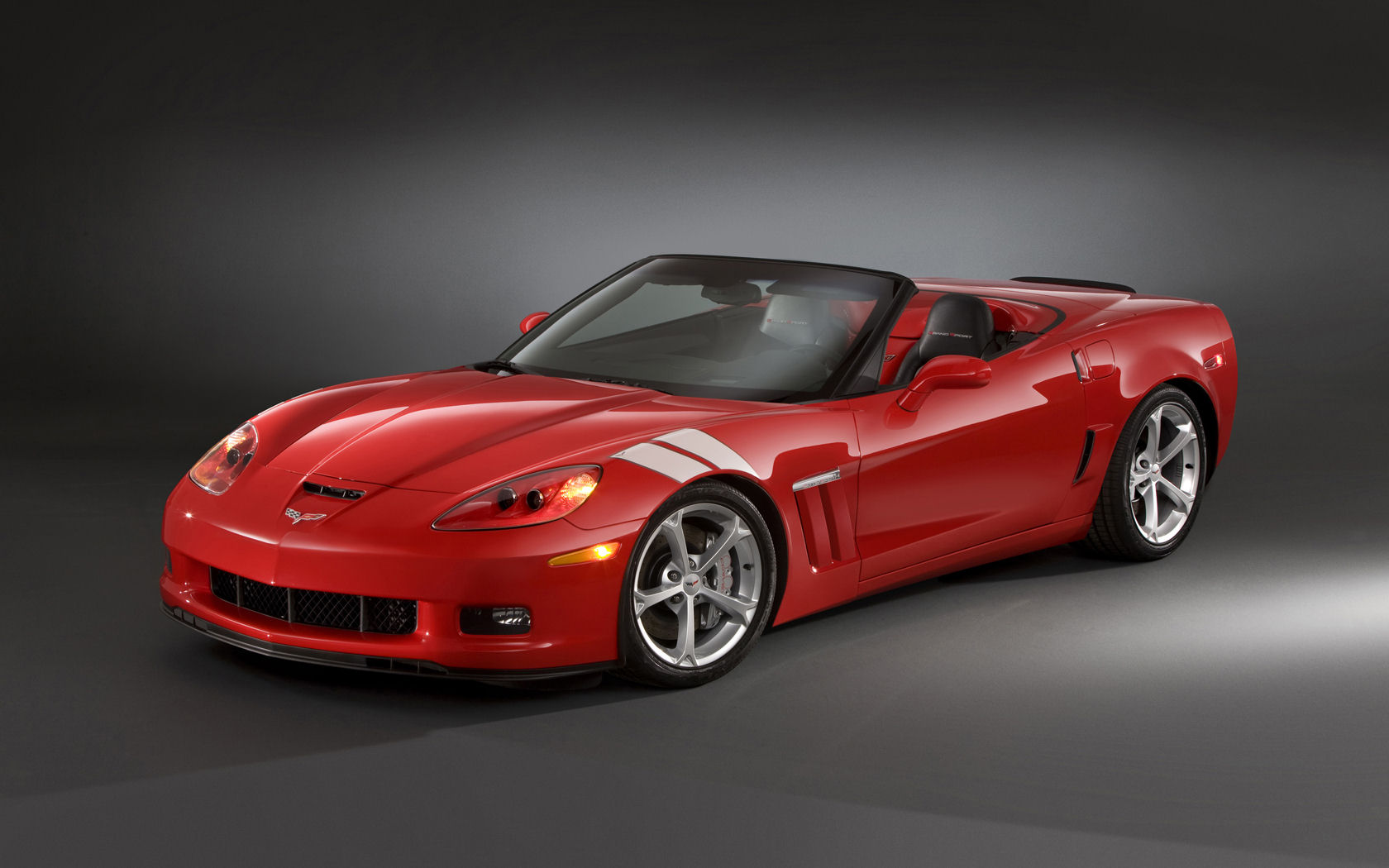 Chevrolet Corvette Desktop Wallpaper