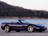 Chevrolet Corvette Desktop Wallpaper