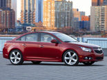 Chevrolet Cruze Wallpaper