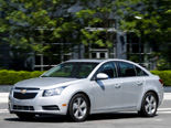 Chevrolet Cruze Wallpaper