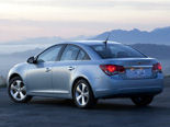 Chevrolet Cruze Wallpaper