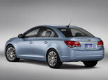 Chevrolet Cruze Wallpaper