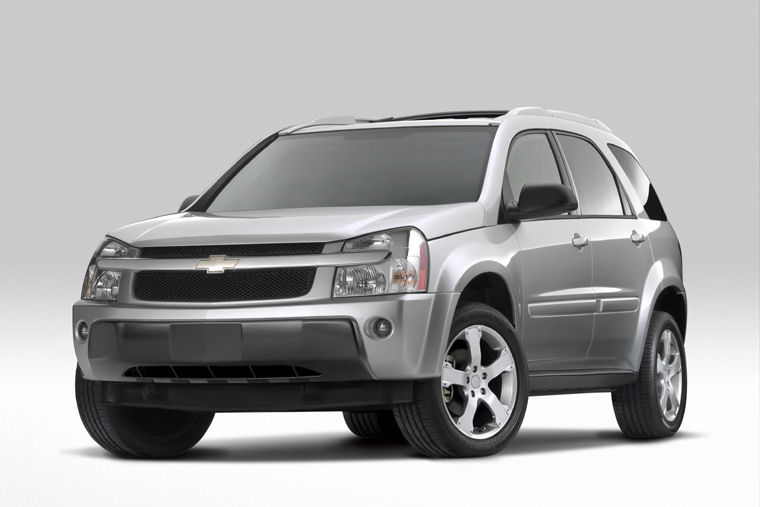 2005 Chevrolet Equinox Picture