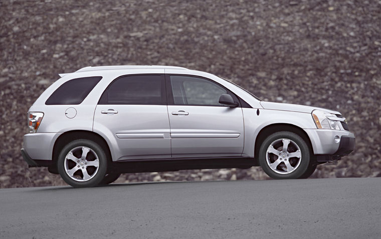 2005 Chevrolet Equinox Picture