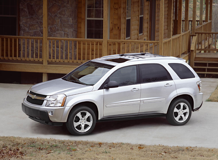 2005 Chevrolet Equinox Picture