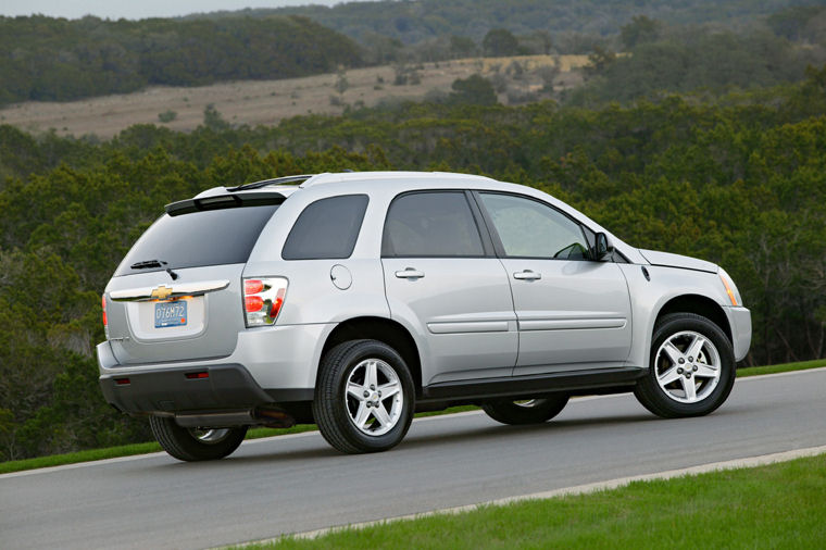 2005 Chevrolet Equinox Picture