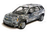 2006 Chevrolet Equinox Technology Picture