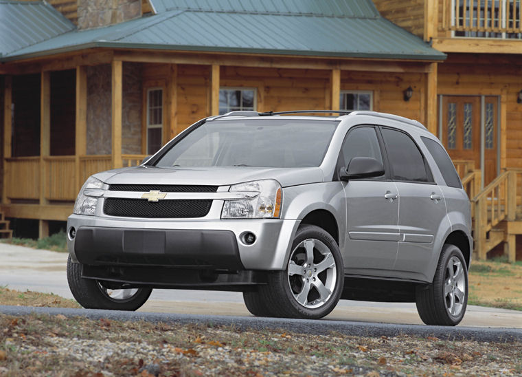 2006 Chevrolet Equinox Picture