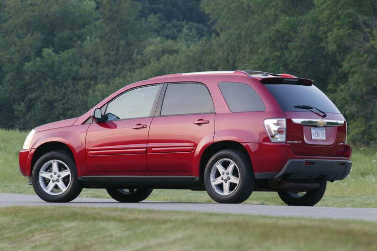 2006 Chevrolet Equinox Picture