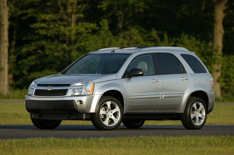 2006 Chevrolet Equinox Picture