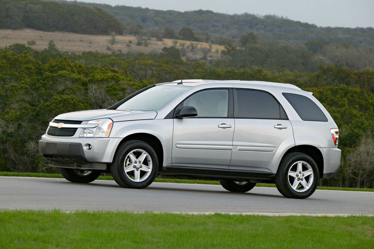 2006 Chevrolet Equinox Picture