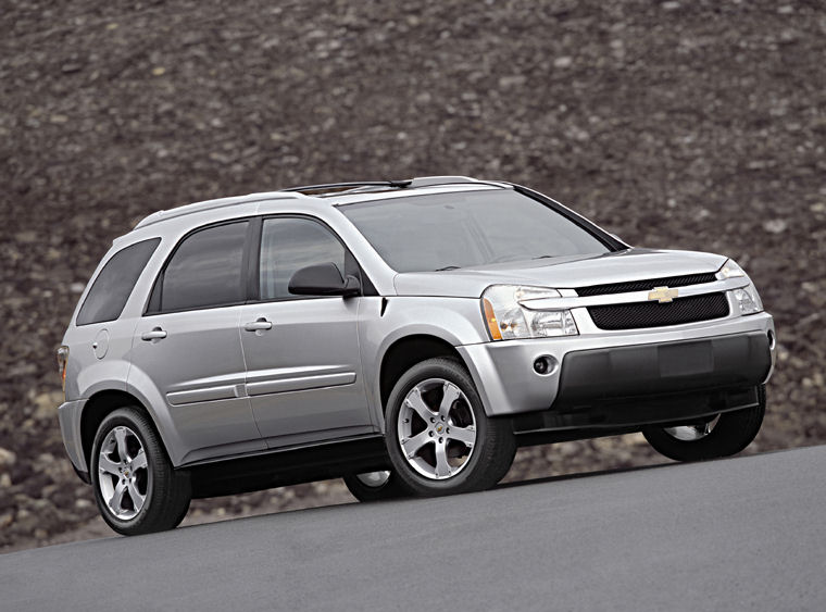 2007 Chevrolet Equinox Picture